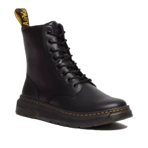 Dr Martens  Crewson Classic Leather Everyday Boots Black