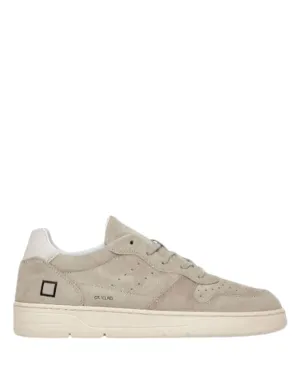 M Court 2.0 Tennis Beige Suede