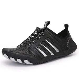 Outdoor Sports Hiking Shoes Antiskid Fishing Wading Shoes Lovers Beach Shoes, Series 2