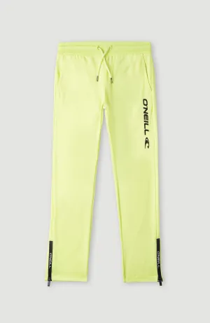 Rutile Sweatpants | Sunny Lime