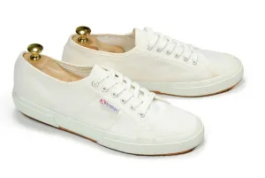 Superga - White 2750 Cotu Classic Tennis Shoe EU 44 / UK 9,5