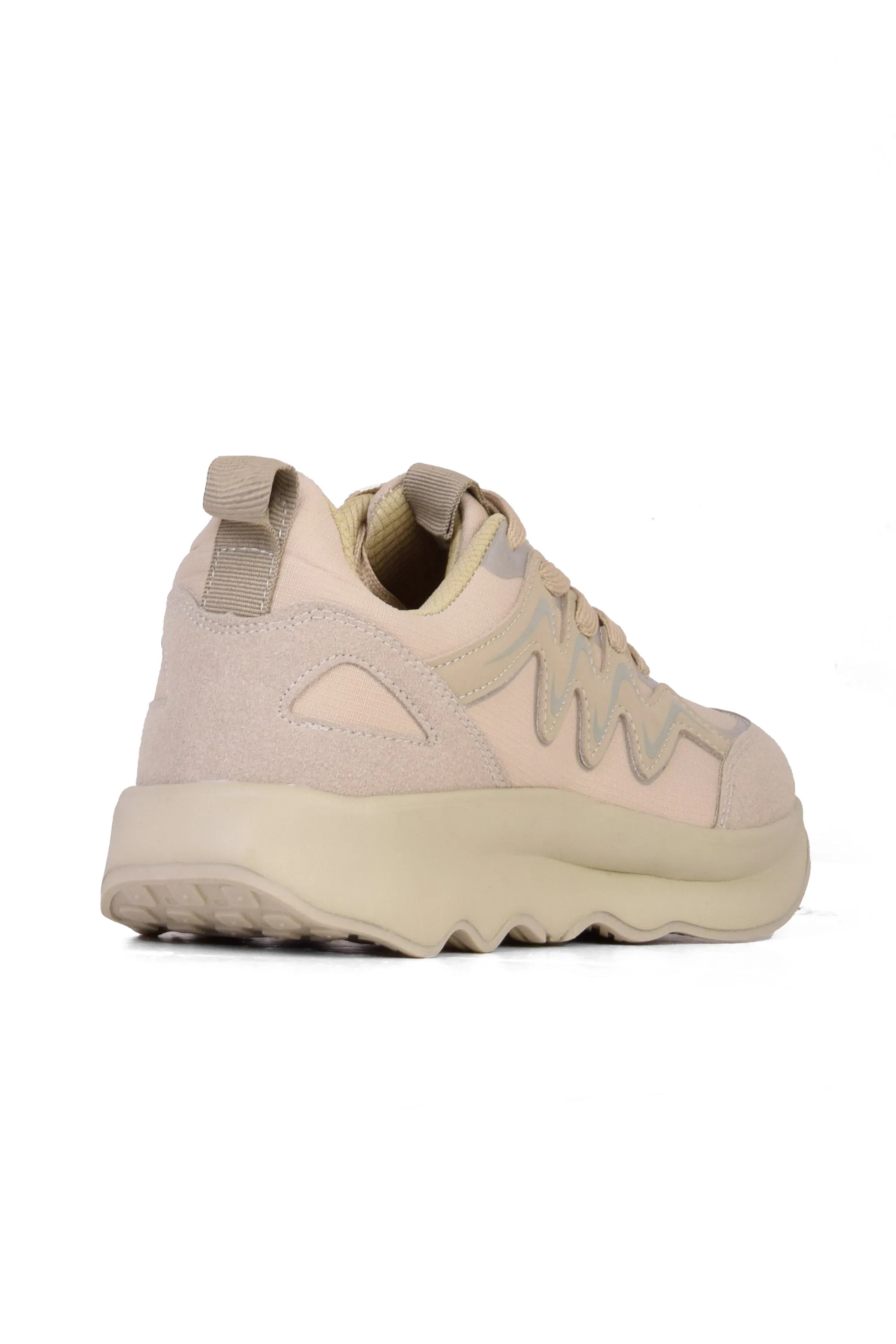 01-5086 Comfy Platform Sneaker