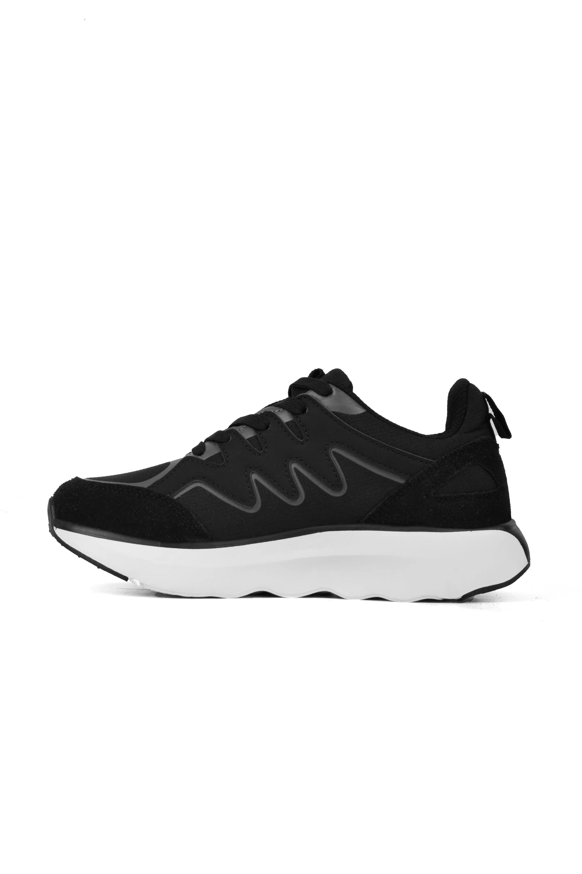 01-5086 Comfy Platform Sneaker