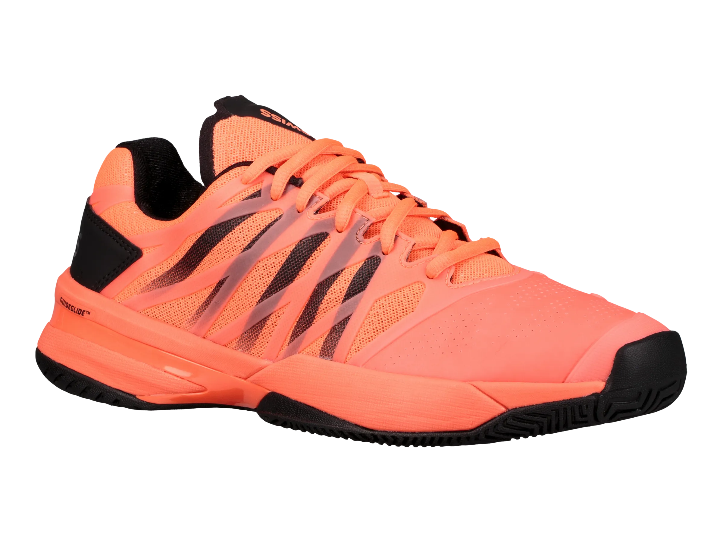 05648-815-M | MENS ULTRASHOT | NEON BLAZE/BLACK