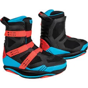 2019 Ronix Supreme Boot - Blue / Caffeinated / Black