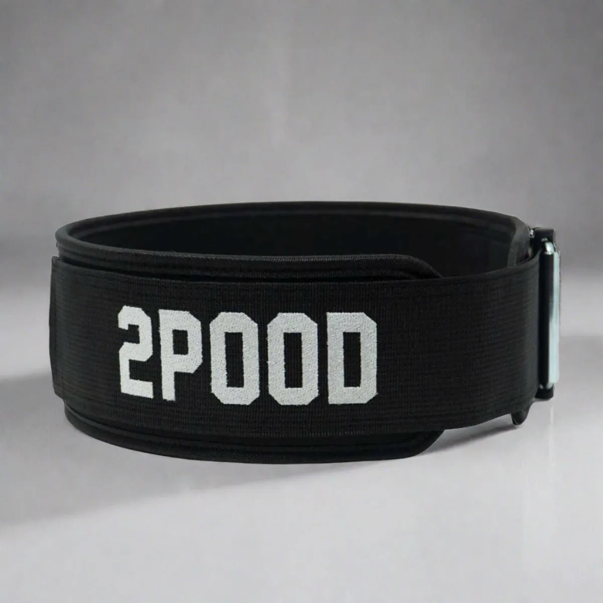 2POOD - 4" Weightlifting Belt - CrossFit