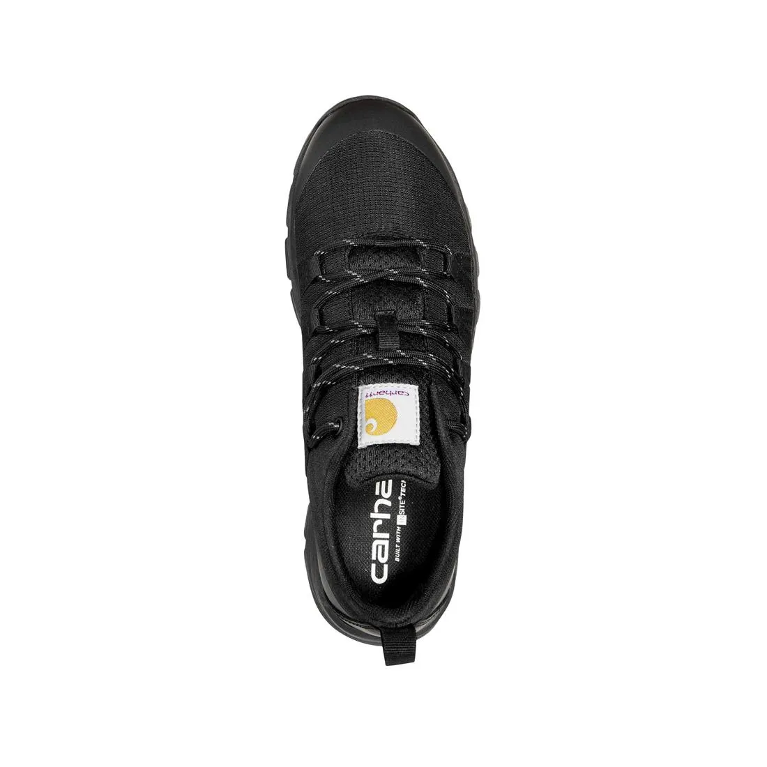 3" Gilmore Nano-Toe Ripstop Work Shoe Black