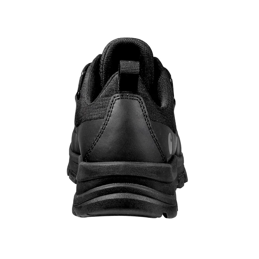 3" Gilmore Nano-Toe Ripstop Work Shoe Black