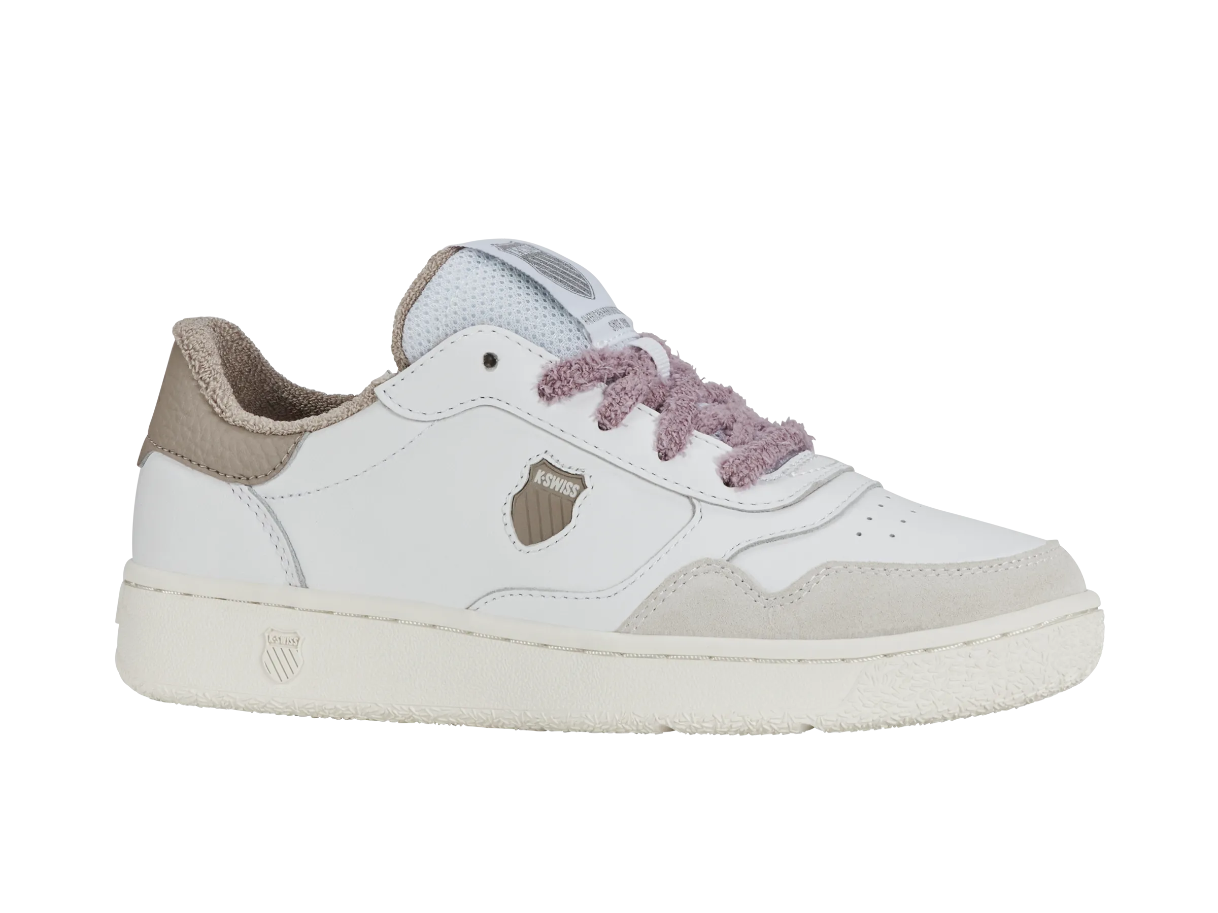 94312-116-M | SLAMMSHIELD II | WHITE/PURPLE DOVE/SNOW WHITE