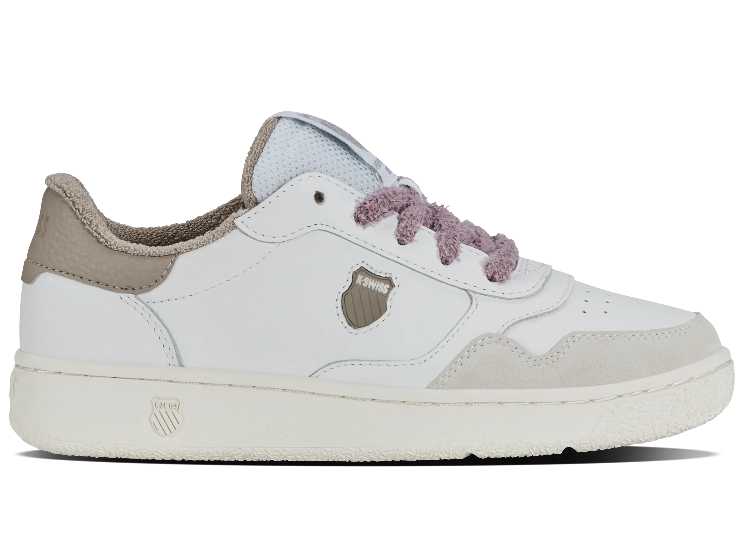 94312-116-M | SLAMMSHIELD II | WHITE/PURPLE DOVE/SNOW WHITE