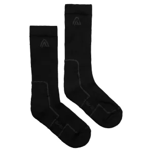 Aclima Trekking Socks Jet Black | Buy Aclima Trekking Socks Jet Black here | Outnorth