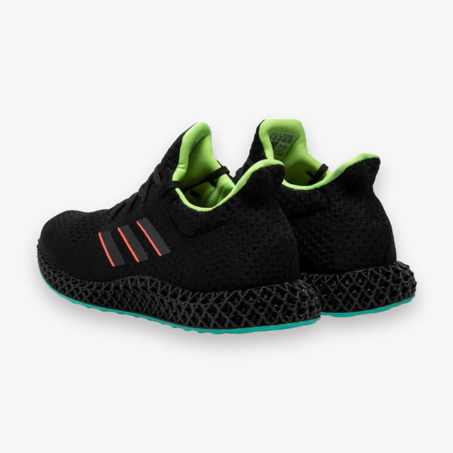 Adidas 4D Futurecraft Black Carbon GZ8626