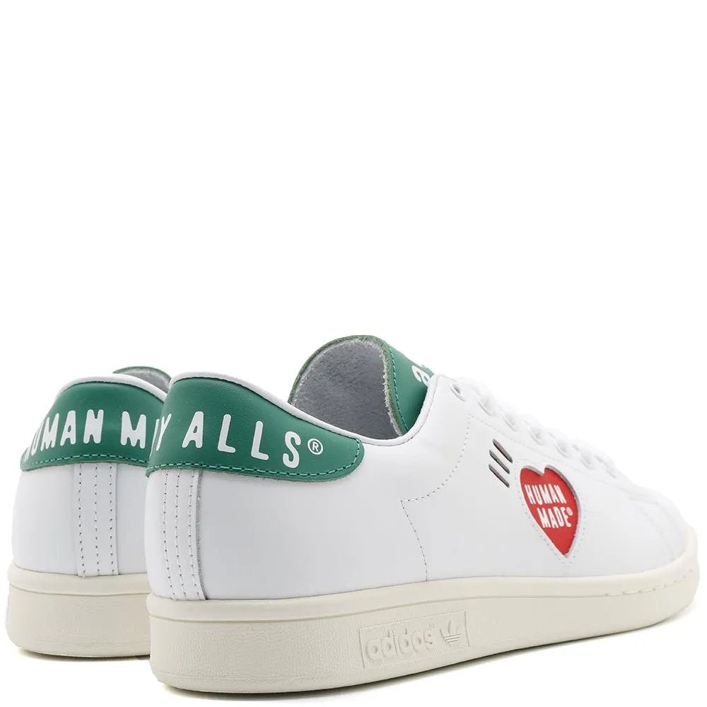 adidas by Human Made Stan Smith White / Green