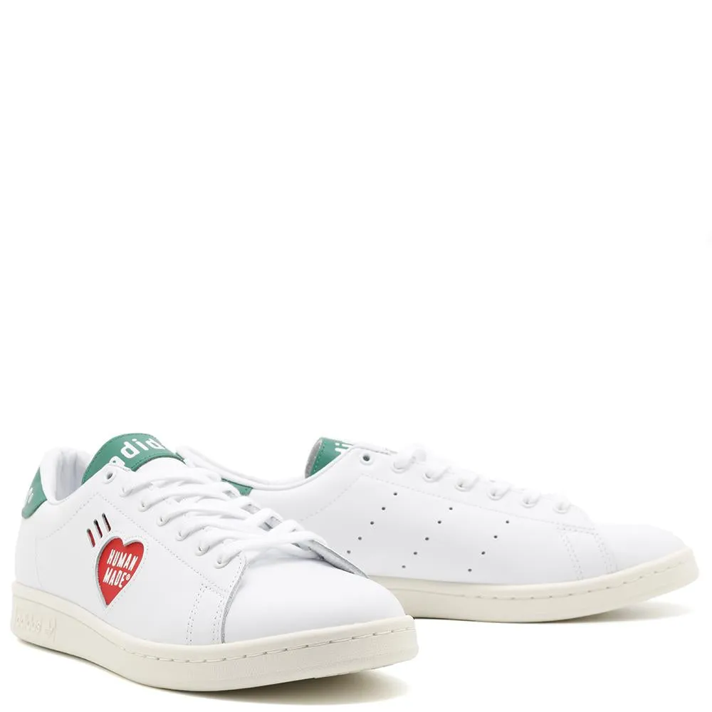 adidas by Human Made Stan Smith White / Green