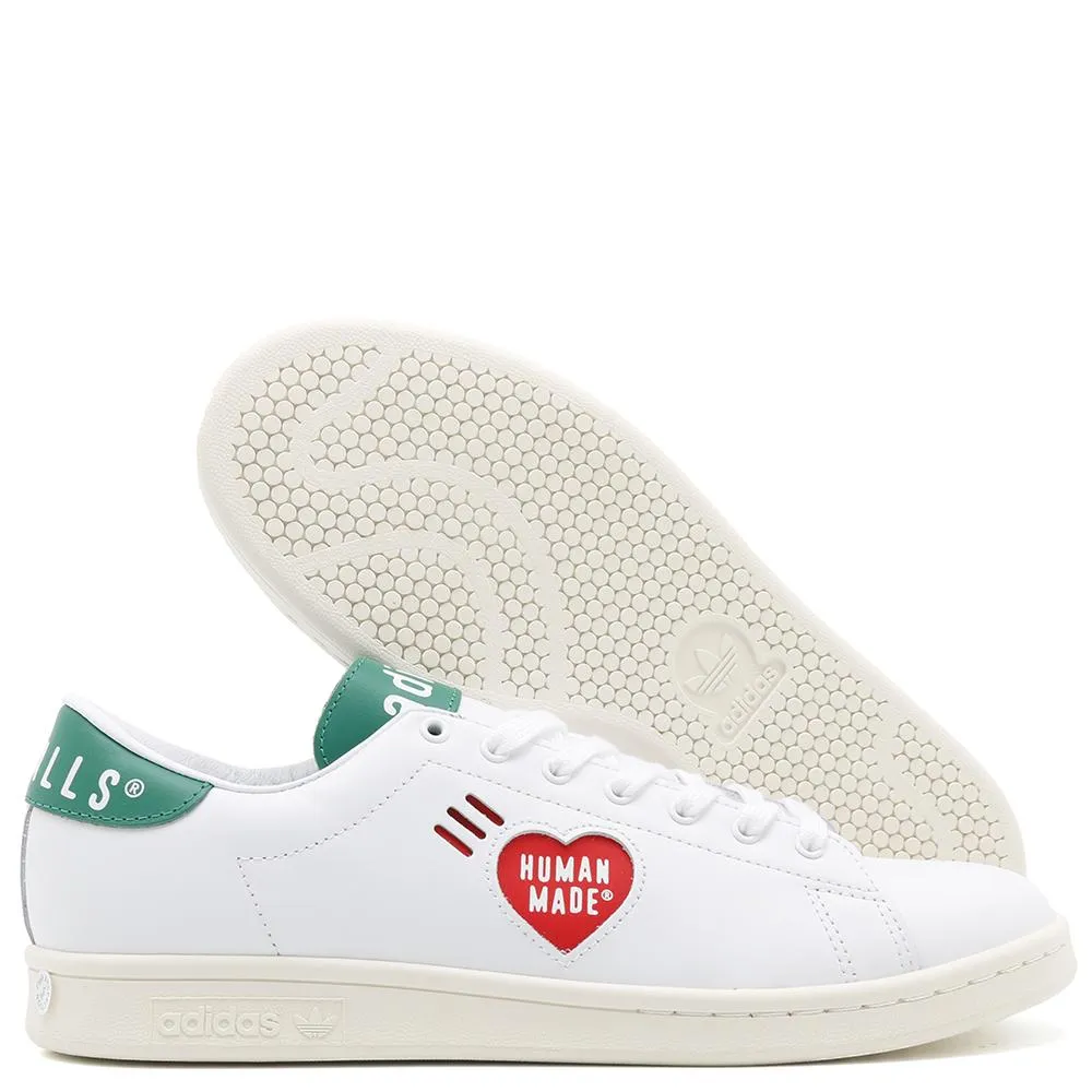 adidas by Human Made Stan Smith White / Green