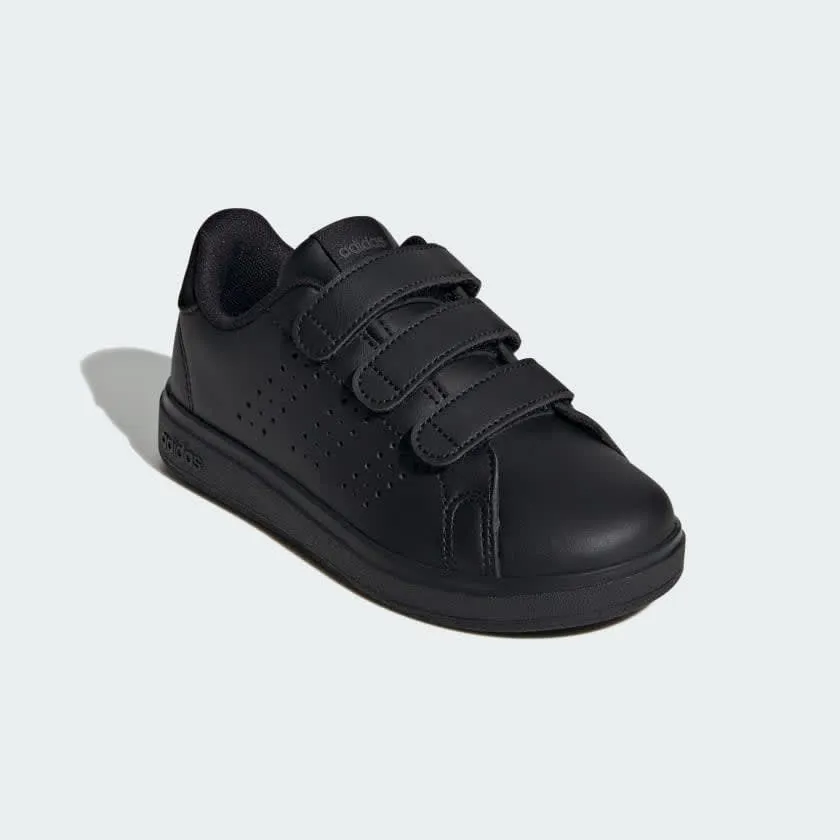 ADIDAS KIDS ADVANTAGE BASE 2.0 CF C - BLACK