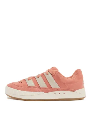 adidas Mens ADIMATIC 'Wonder Clay/Off-White'