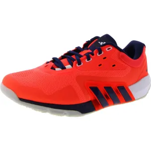 Adidas Mens Dropset Fitness Workout Running & Training Shoes