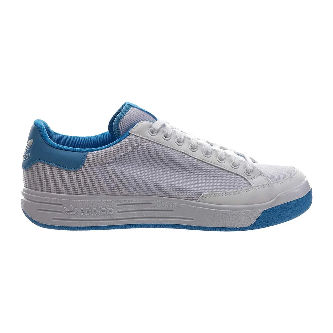 Adidas Original ROD LAVER Men’s - RUNWHI/RUNWHI/FREBLU/BLACOU/BLACOU/BLEFRA