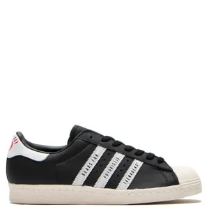 adidas Originals by Human Made Superstar 80s / Core Black