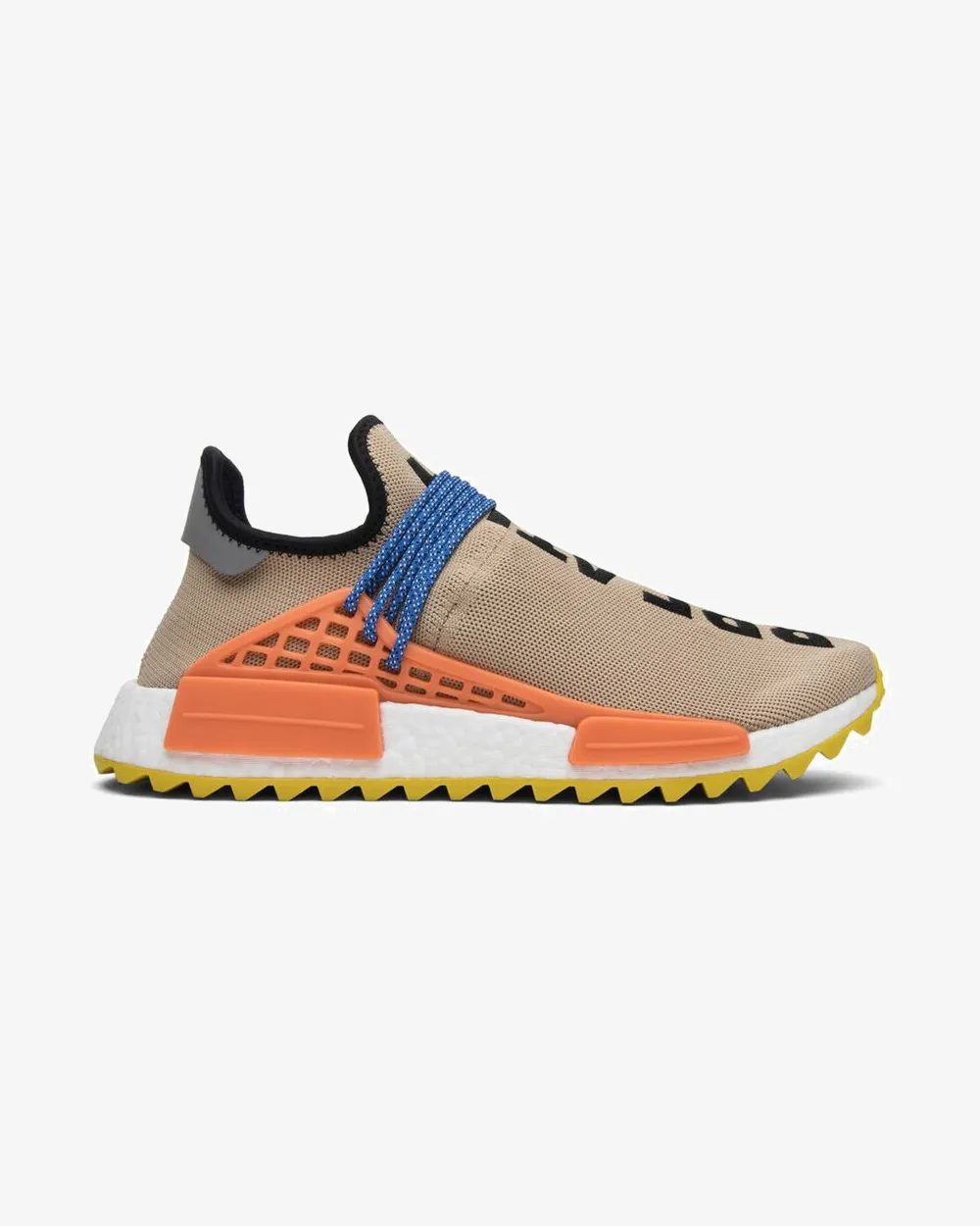 ADIDAS PHARELL X NMD HUMAN RACE TRAIL TAN -