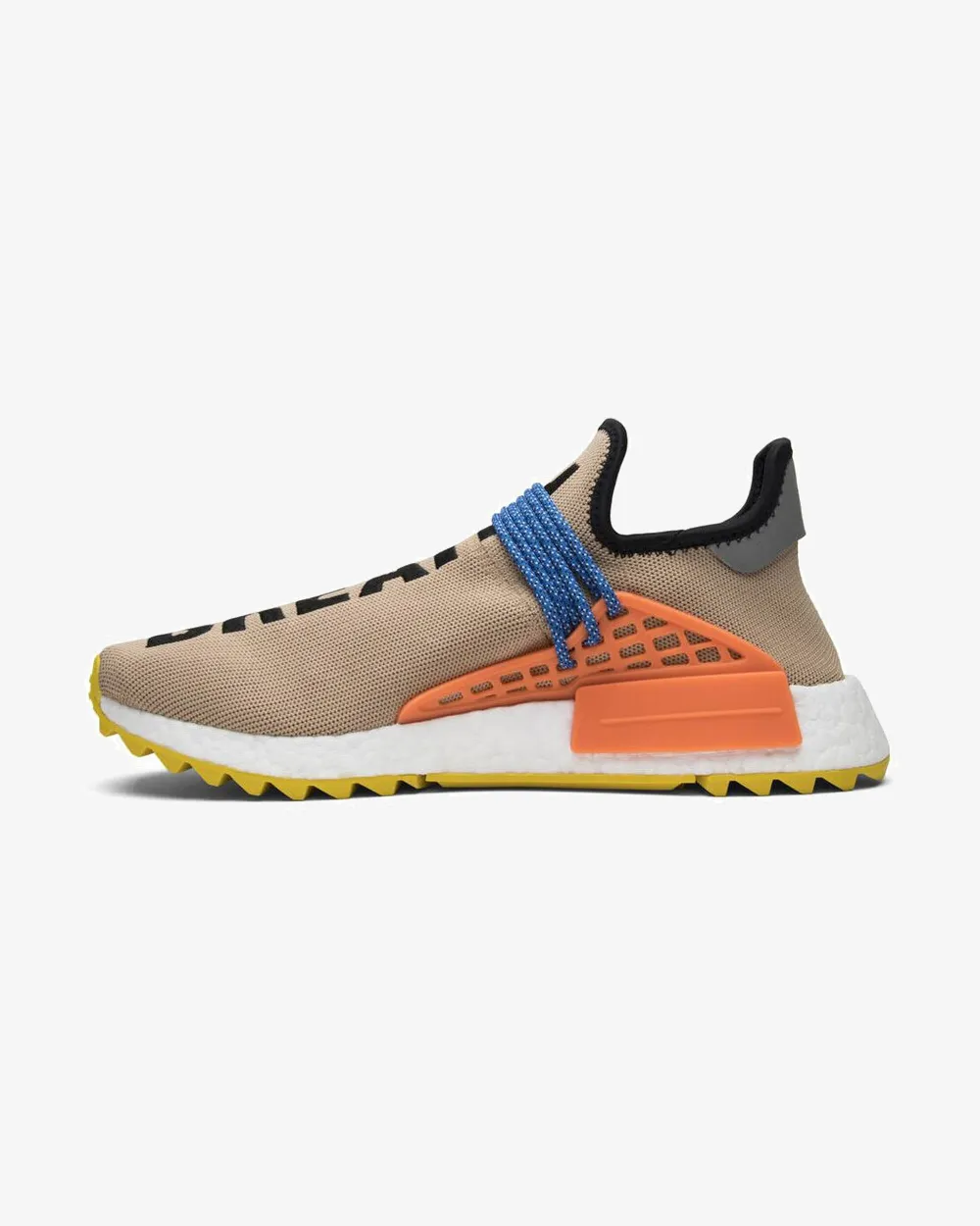 ADIDAS PHARELL X NMD HUMAN RACE TRAIL TAN -