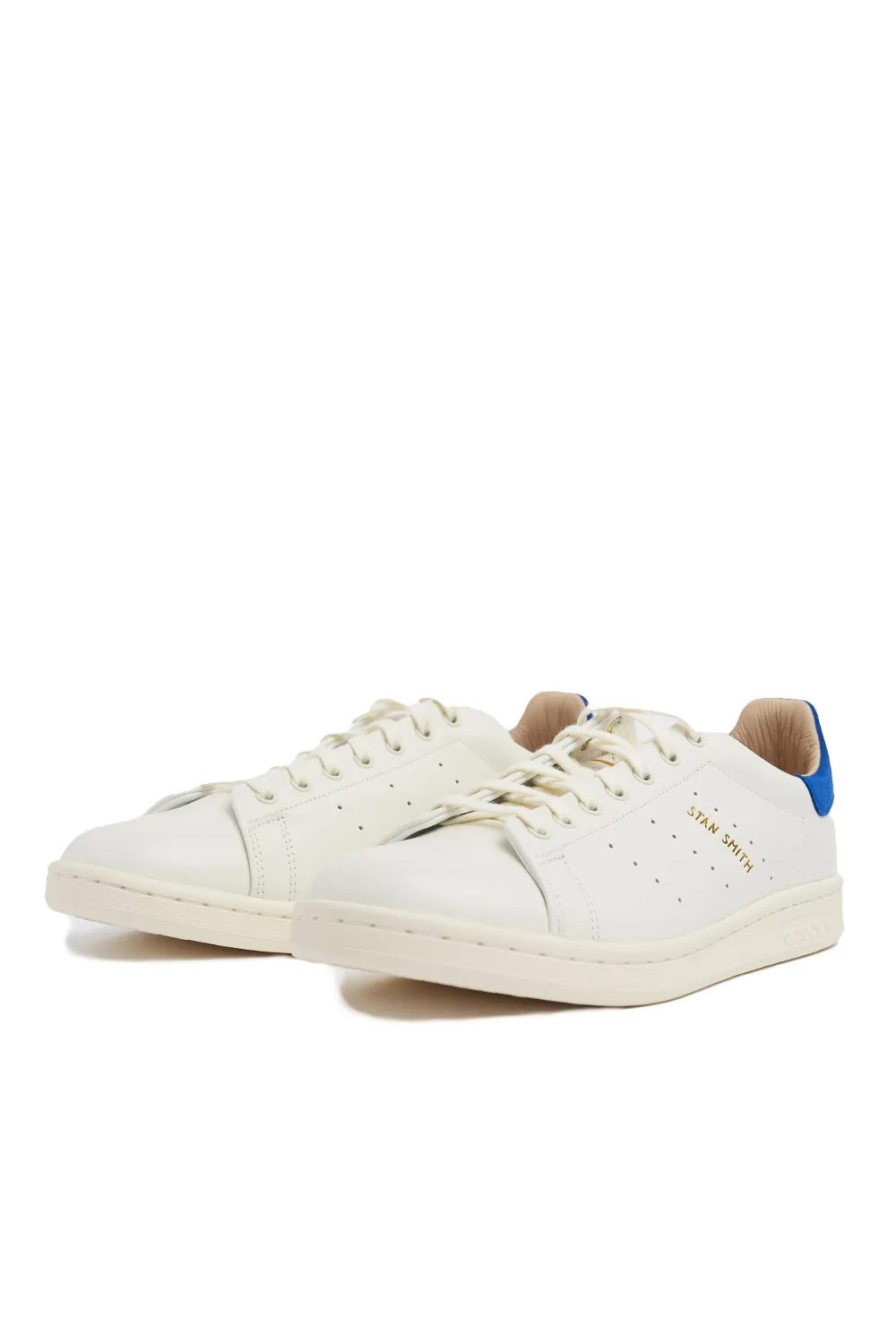 Adidas Stan Smith Lux 'Off White/Royal Blue'