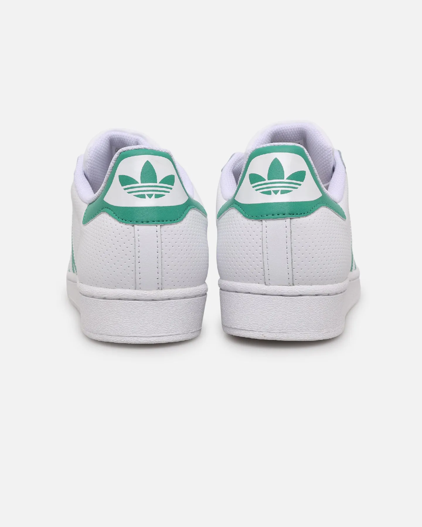 Adidas Superstar White/Green