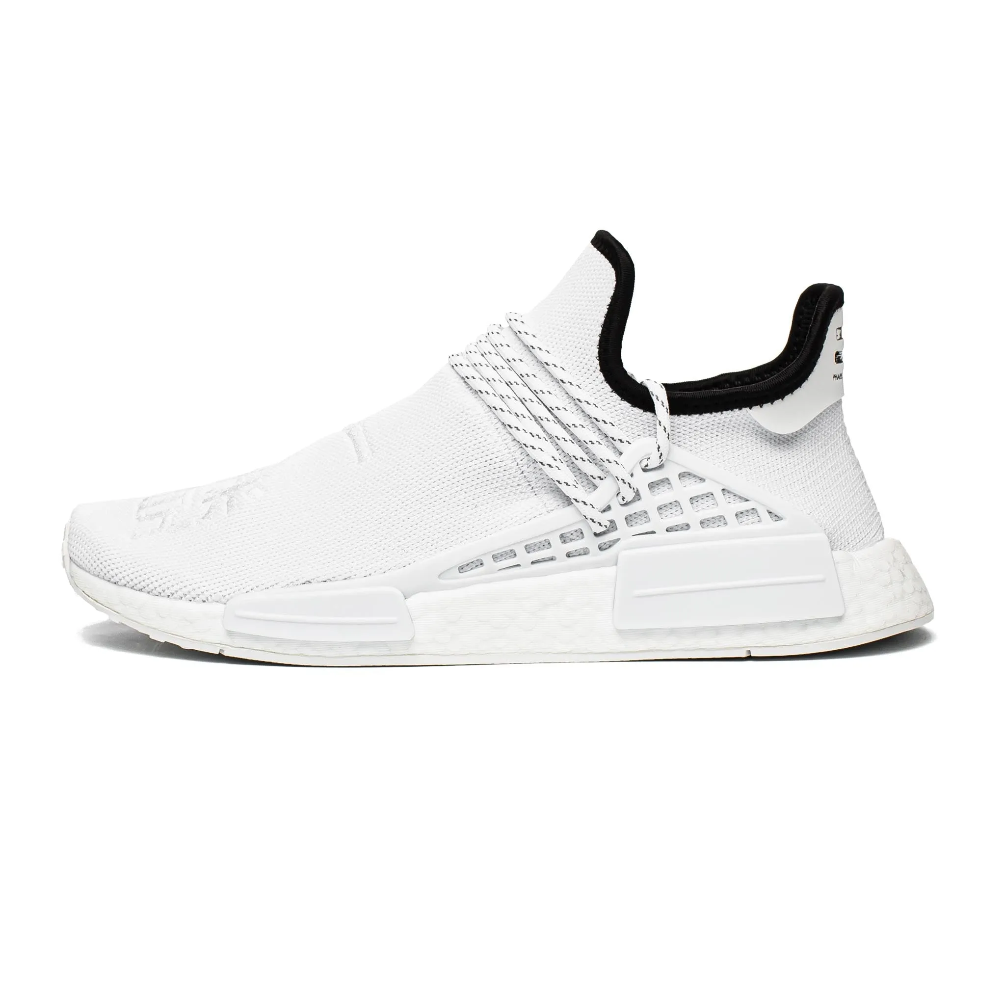 ADIDAS x Pharrell NMD Human Race White