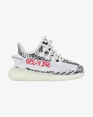 ADIDAS YEEZY BOOST 350 V2 ZEBRA INFANTS