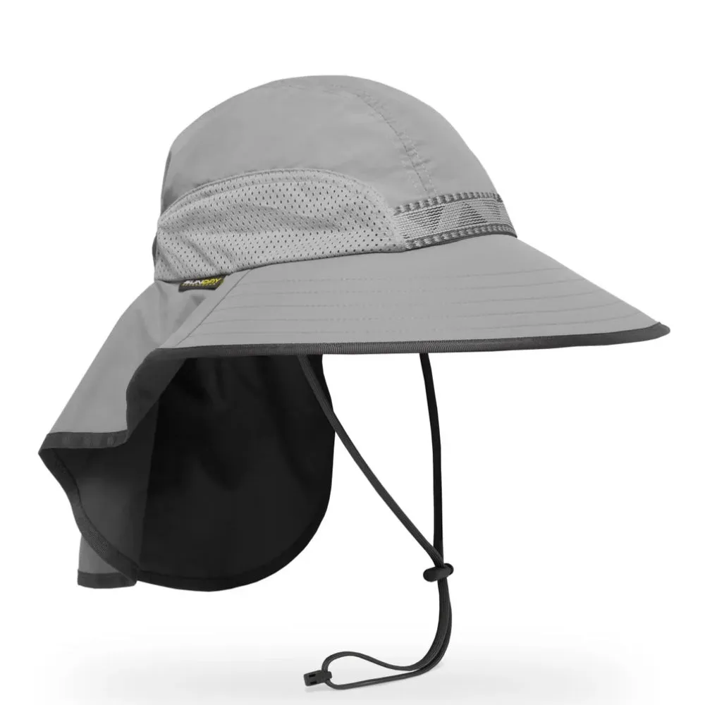 Adventure Sun Hat - Quarry