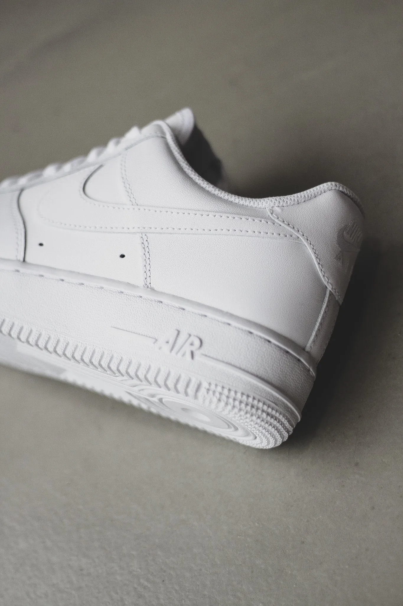 AIR FORCE 1 '07 "WHITE"