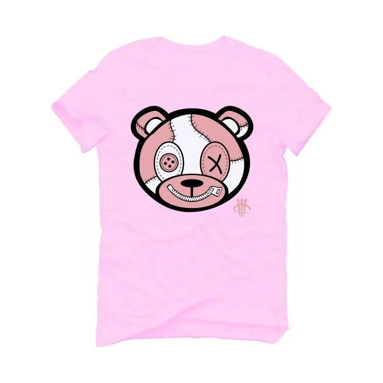 Air Jordan 1 “Bubble Gum” Pink T-Shirt (stitched up ted)