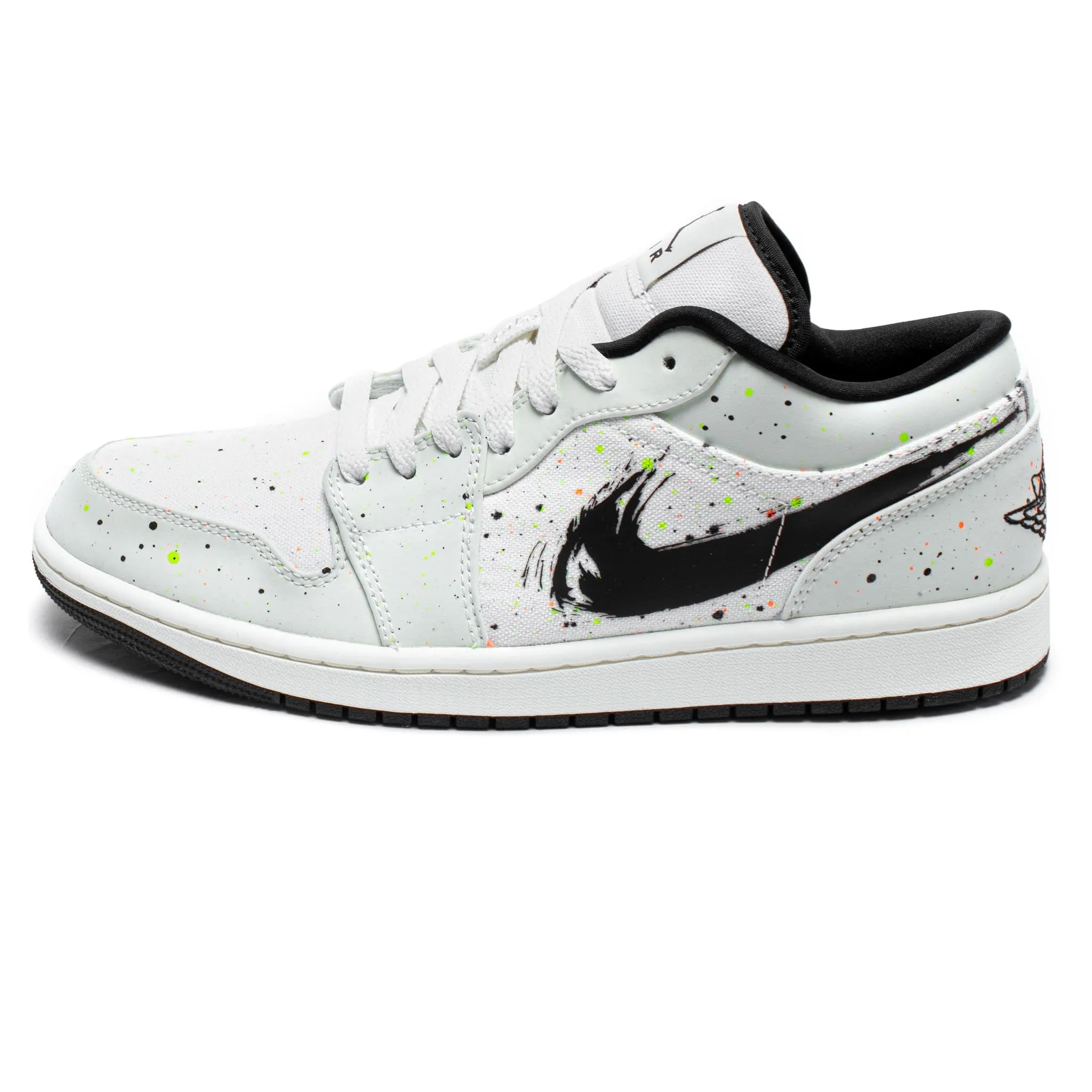 Air Jordan 1 Low SE 'Paint Splatter'