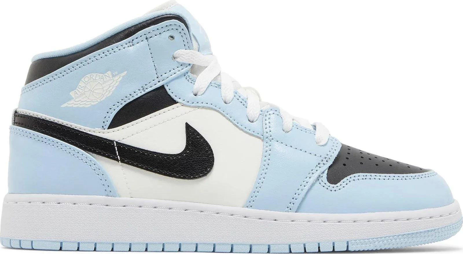 Air Jordan 1 Mid Ice Blue