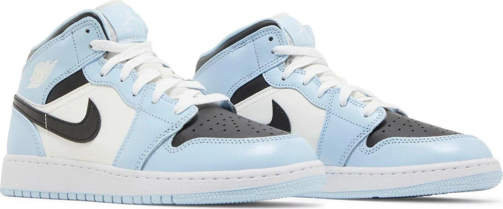 Air Jordan 1 Mid Ice Blue