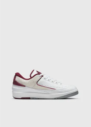 Air Jordan 2 Retro Low 'Cherrywood' Sneakers