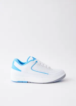 Air Jordan 2 Retro Low 'University Blue' Sneakers