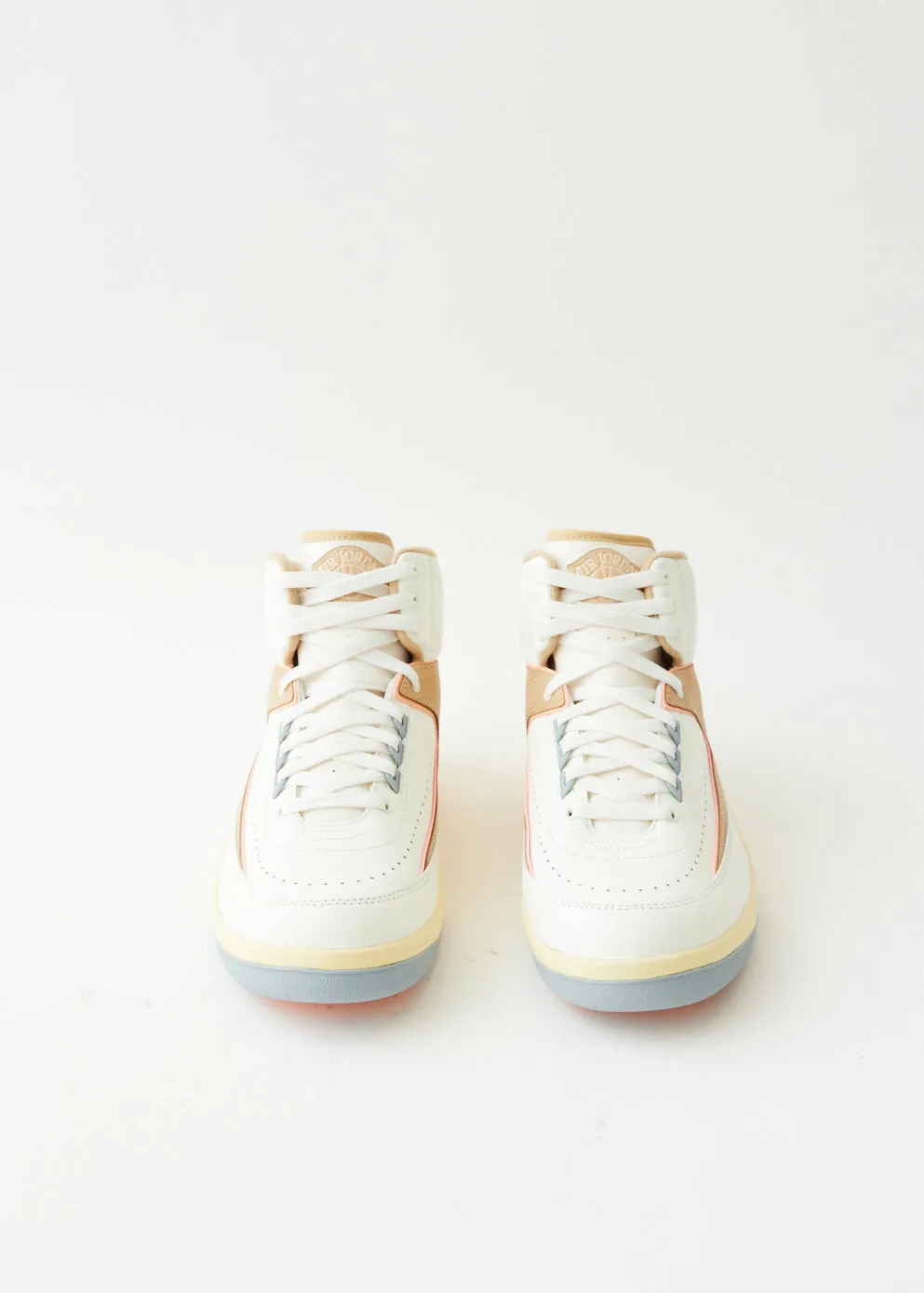 Air Jordan 2 Retro 'Sunset Haze' Sneakers