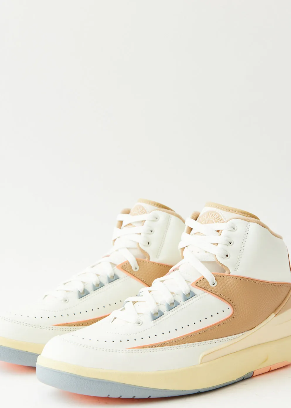 Air Jordan 2 Retro 'Sunset Haze' Sneakers