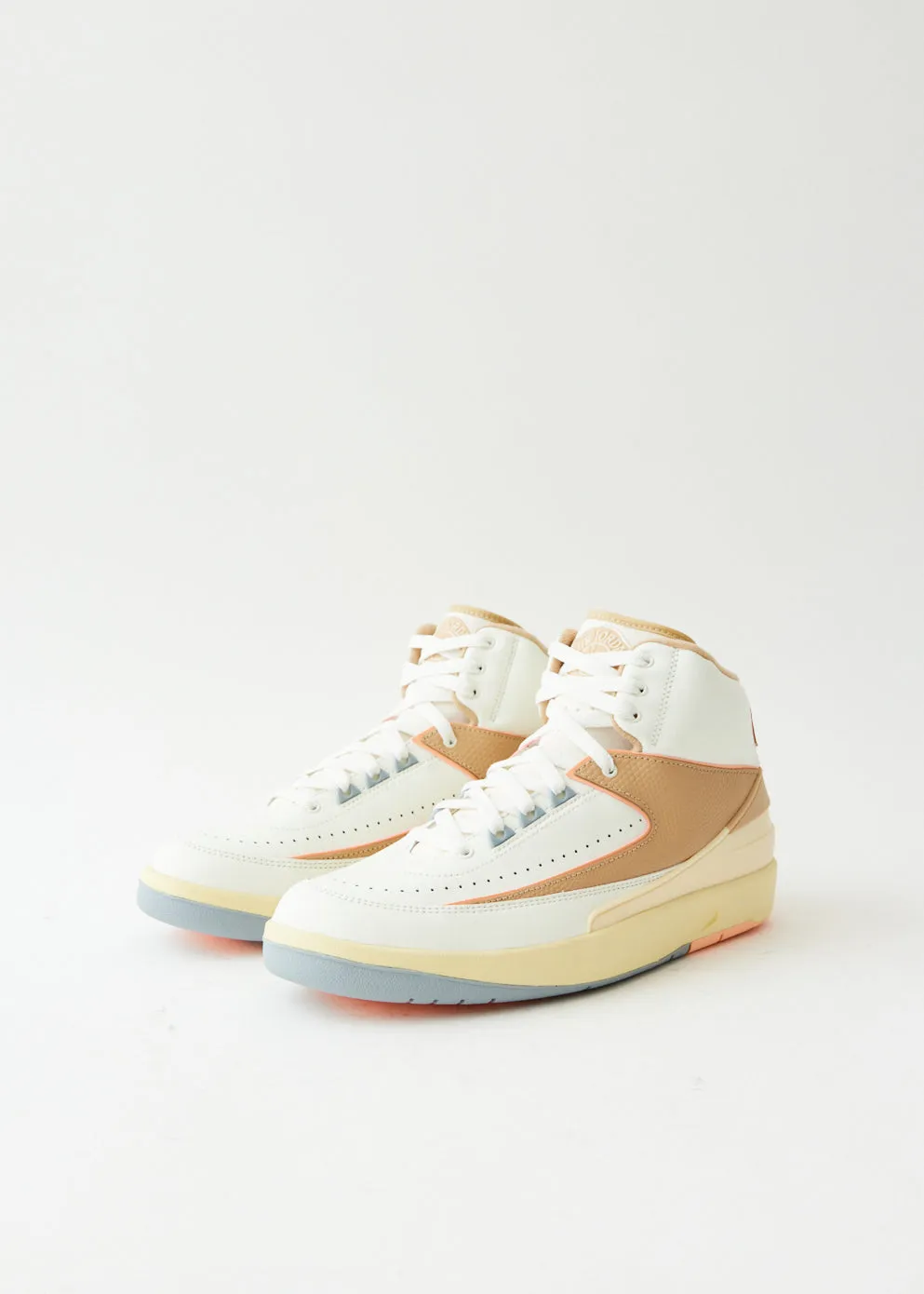 Air Jordan 2 Retro 'Sunset Haze' Sneakers