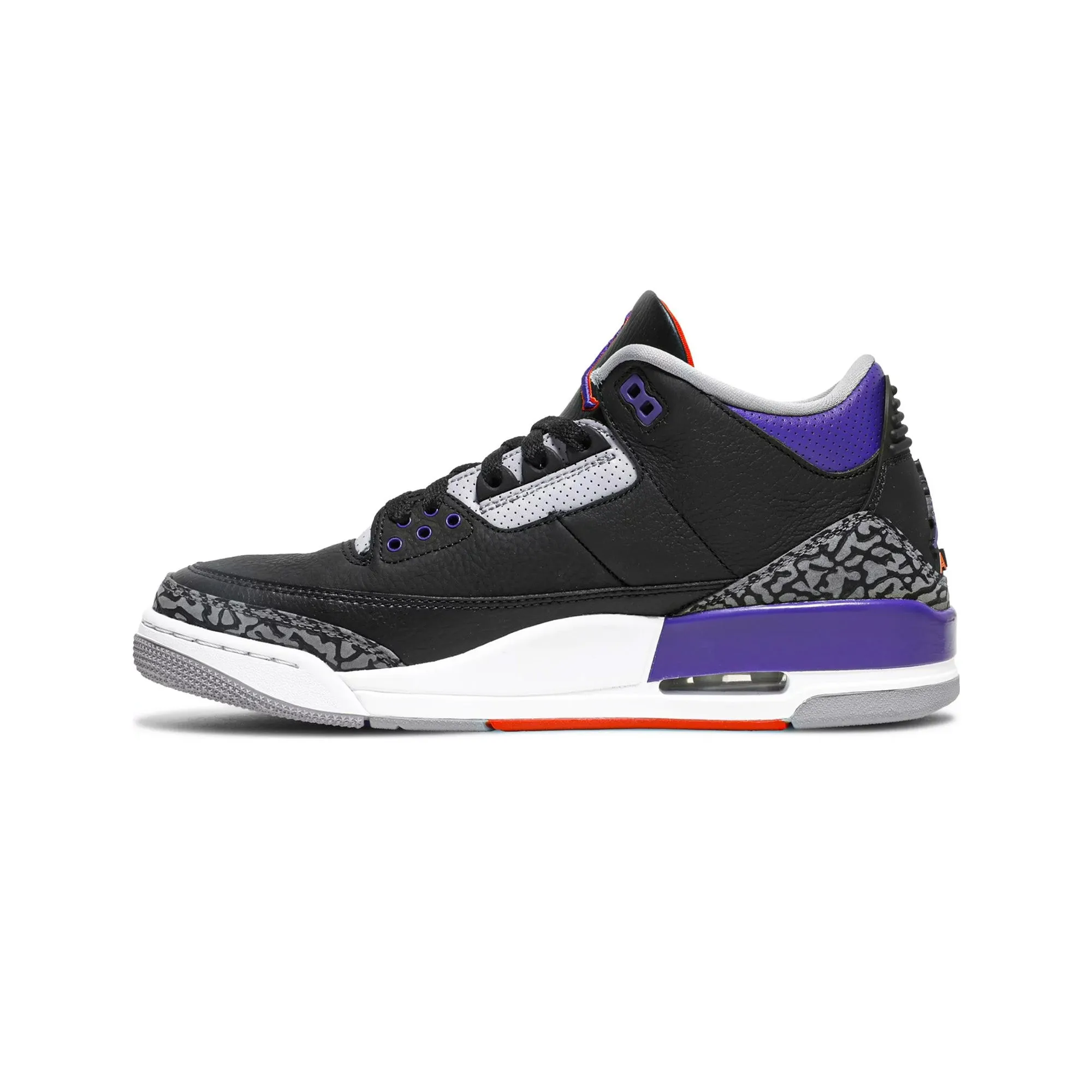 Air Jordan 3 'Court Purple'