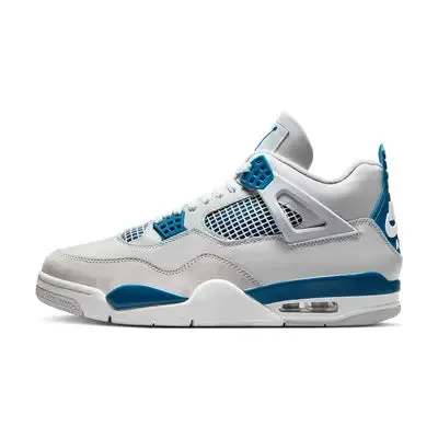 Air Jordan 4 Retro "Military Blue” GS