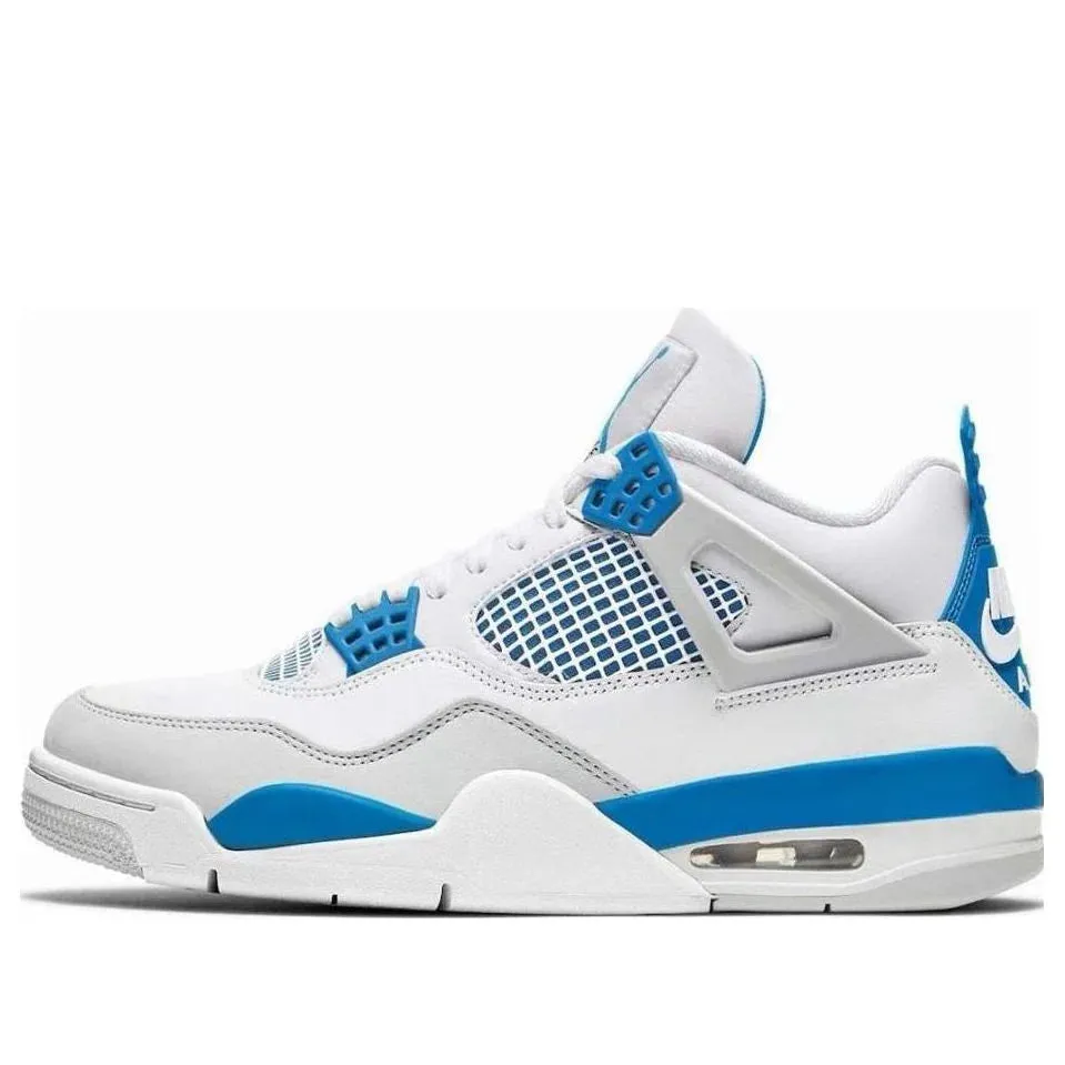 Air Jordan 4 Retro "Military Blue”