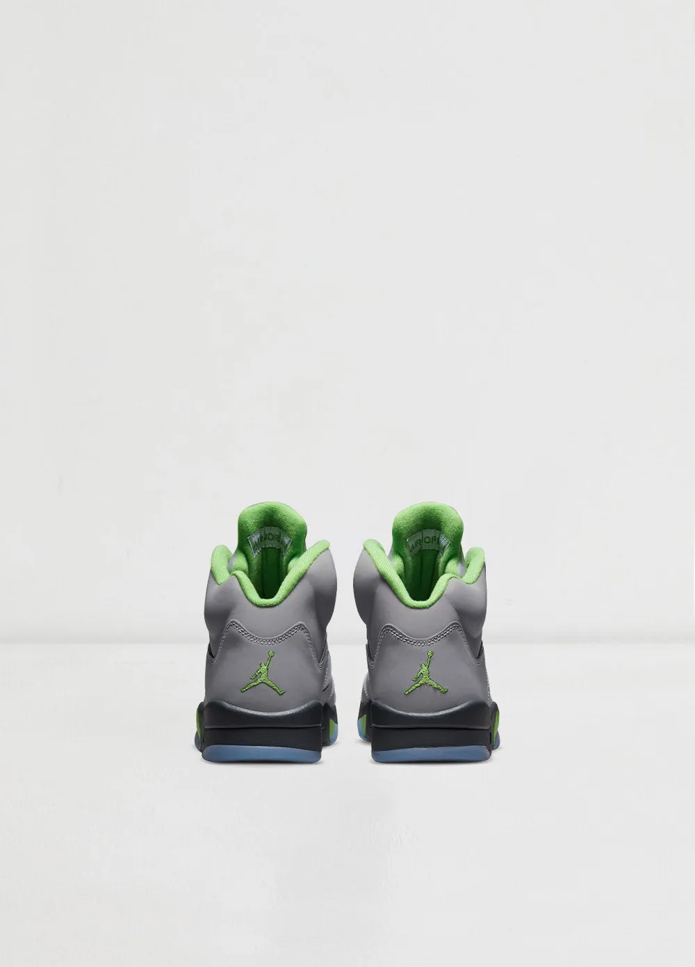 Air Jordan 5 Retro 'Green Bean' Sneakers