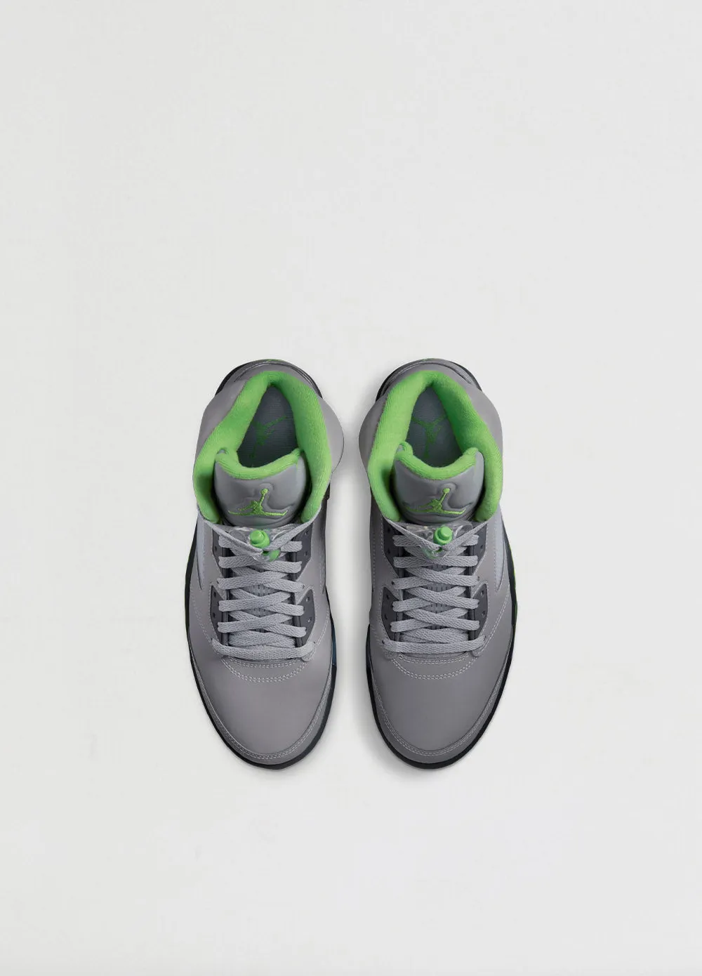 Air Jordan 5 Retro 'Green Bean' Sneakers