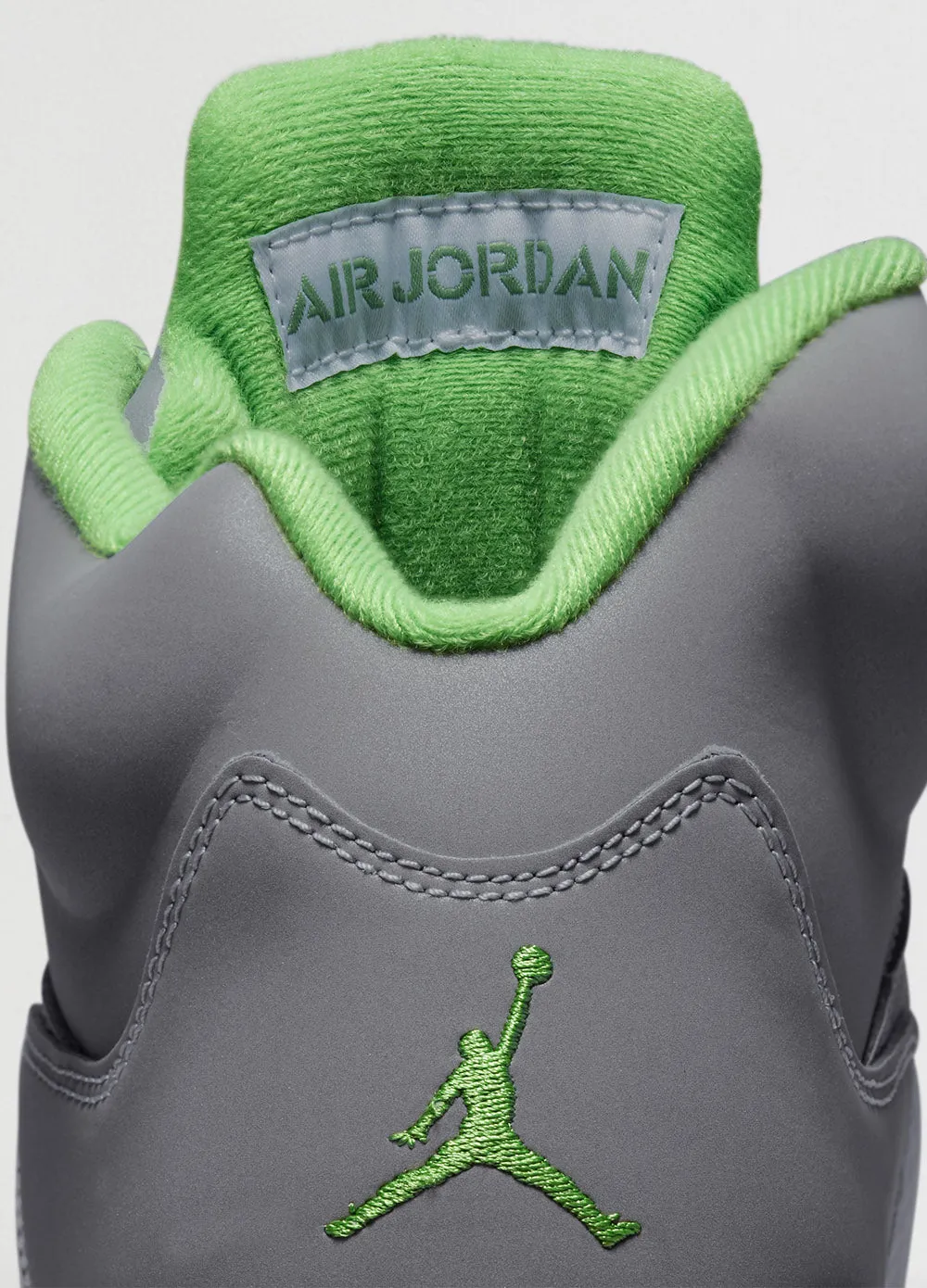 Air Jordan 5 Retro 'Green Bean' Sneakers