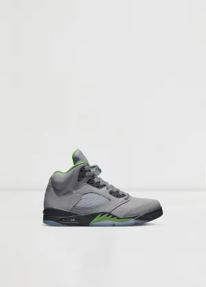 Air Jordan 5 Retro 'Green Bean' Sneakers