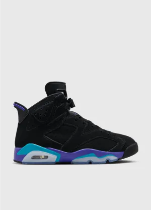 Air Jordan 6 Retro 'Aqua' Sneakers