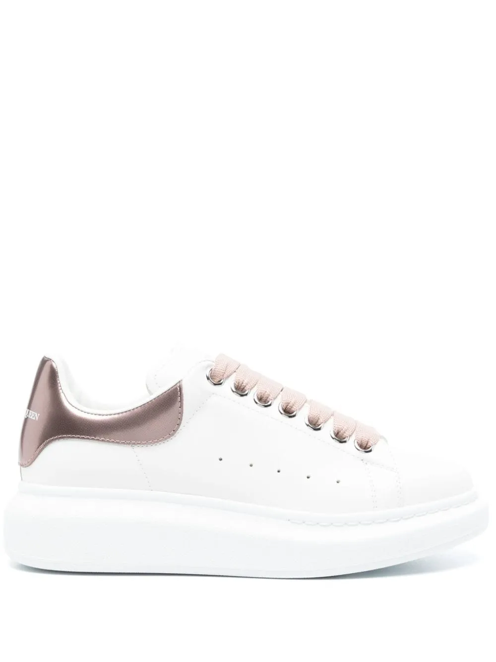 Alexander McQueen Sneakers Beige